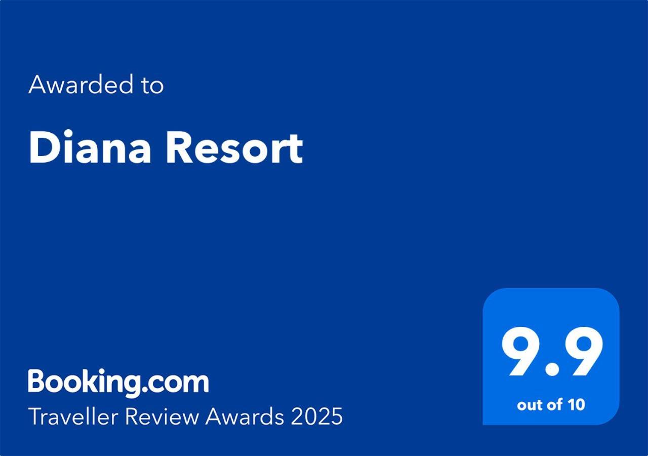 Diana Resort Τιμισοάρα Εξωτερικό φωτογραφία